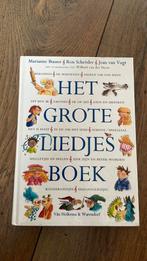 J. van Vugt - Het grote liedjesboek, Boeken, Ophalen of Verzenden, Fictie algemeen, J. van Vugt; Ron Schröder; Marianne Busser