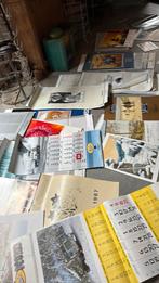 46 Oude kalenders jaren 80 en 90, Diversen, Ophalen, Maandkalender