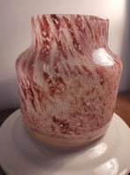Fidrio Pax Rosado Mondgeblazen Vaas, Overige kleuren, Ophalen of Verzenden, Minder dan 50 cm, Glas