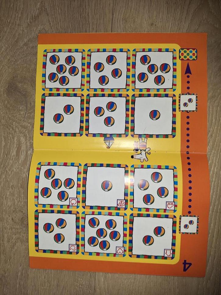 Bambino Loco - Muis en haar vriendjes, Huis en Inrichting, Tafelkleden, Gebruikt, Ophalen of Verzenden