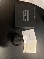 Tt artisan 27mm f2.8 pancake lens for fuji x + accesoires, Audio, Tv en Foto, Fotografie | Lenzen en Objectieven, Ophalen of Verzenden