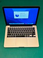 MacBook Pro 13” Retina (Early 2015), Computers en Software, Apple Macbooks, 2 tot 3 Ghz, 13 inch, Zo goed als nieuw, Ophalen