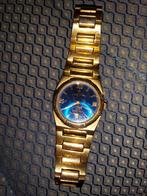 Jacques Richeau Gouden herenhorloge, Gebruikt, Polshorloge, Goud, Goud