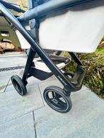 Dubatti Two Mouse Grey te koop! Two in one, Kinderen en Baby's, Kinderwagens en Combinaties, Ophalen, Gebruikt, Kinderwagen, Met reiswieg