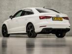 Audi A3 Limousine 35 TFSI S-Line Sport 150Pk Automaat (GROOT, 12 maanden, Stof, 4 cilinders, Wit