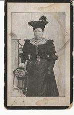 Mathilde van Bosch * 1872 + 1907, Verzamelen, Verzenden, Bidprentje