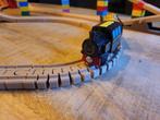 Houten treinbaan flexibele rails (Duplo, Ikea, Brio, Lidl, ), Ophalen of Verzenden, Nieuw, Duw- of Trekspeelgoed
