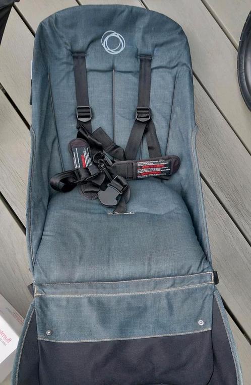 Bugaboo bekleding Cameleon 3 Limited edition + zonnekap, Kinderen en Baby's, Buggy's, Gebruikt, Overige merken, Zonnekap, Ophalen of Verzenden