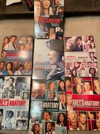 Conplete seizoenen  Greys Anatomy en Desperate Housewives, Cd's en Dvd's, Dvd's | Tv en Series, Vanaf 12 jaar, Ophalen of Verzenden