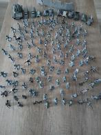 Grote verzameling soldaatjes en legervoertuigen, Ophalen of Verzenden, Gebruikt