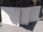 Bruynzeel retro keukenkast frontjes, Huis en Inrichting, Keuken | Keukenelementen, Ophalen, Gebruikt, Beige, 50 tot 100 cm