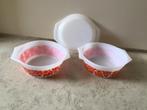 Arcopal Lotus France schalen, Huis en Inrichting, Keuken | Servies, Verzenden, Gebruikt