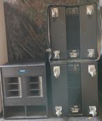 Mackie  SWA1801, Audio, Tv en Foto, Luidsprekers, Gebruikt, Subwoofer, 120 watt of meer, Ophalen