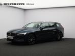 Volvo V60 2.0 T6 Plug-in hybrid AWD Essential Bright / Trekh, Automaat, Gebruikt, 4 cilinders, Blauw