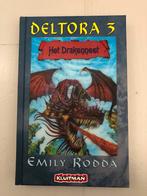 Deltora 3: Het Drakennest - Emily Rodda, Boeken, Ophalen of Verzenden, Zo goed als nieuw, Fictie