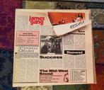 James Gang - Pop Gold LP, Ophalen of Verzenden, Gebruikt, 12 inch, Progressive