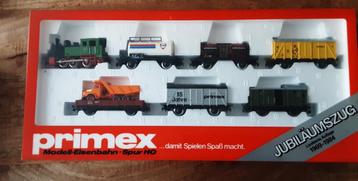 Marklin Primex set 2760. beschikbaar voor biedingen