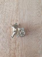 Double Hanger voor aan Bedelarmband, Overige merken, Overige materialen, Ophalen of Verzenden, Zo goed als nieuw