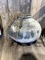 Grote tuimelkruik, Huis en Inrichting, Woonaccessoires | Vazen, Ophalen, Steen, Overige kleuren, 50 tot 75 cm