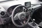 Mercedes-Benz B-Klasse 180 Ambition | Navi | Stoelverwarming, Auto's, Voorwielaandrijving, 65 €/maand, Stof, Gebruikt
