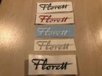 KREIDLER FLORETT STICKERS, Ophalen of Verzenden, Nieuw, Overige typen