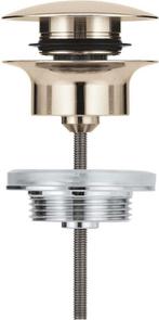 GROHE Push Up Nickel 65807BE0 (Afvoergarnituur) *Nieuw*, Nieuw, Ophalen of Verzenden, GROHE, GROHE 1