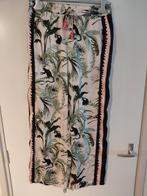 Broek maat L met aapjes, Kleding | Dames, Overige kleuren, Maat 42/44 (L), Ophalen of Verzenden, Zo goed als nieuw