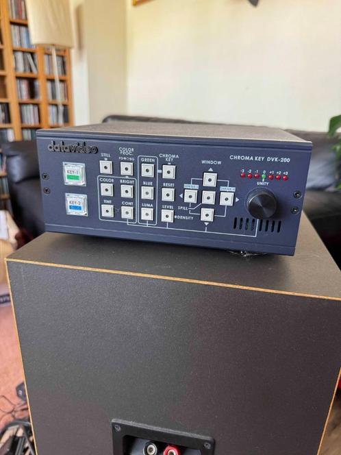 DATAVIDEO DVK-200 CHROMAKEY COMPLETE SET, Audio, Tv en Foto, Professionele Audio-, Tv- en Video-apparatuur, Nieuw, Video, Ophalen of Verzenden
