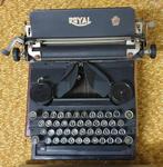 Vintage Royal 10 typemachine, jaren 30, Diversen, Typemachines, Ophalen of Verzenden, Gebruikt