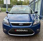 Ford Focus Wagon 1.6 Titanium/NAVI/BLUETOOTH/CRUISE!, 1596 cc, Gebruikt, 4 cilinders, Origineel Nederlands