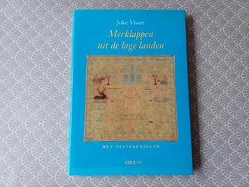 Merklappen uit de lage landen beschikbaar voor biedingen