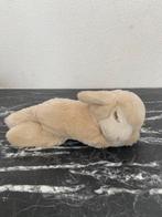 Steiff lammetje met knop 30 cm, Antiek en Kunst, Antiek | Speelgoed, Ophalen of Verzenden