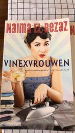 Naima El Bezaz - Vinexvrouwen en méér vinexvrouwen, Boeken, Gelezen, Naima El Bezaz, Ophalen of Verzenden, Nederland
