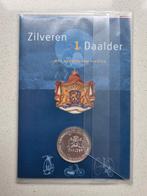 Daalder 2004 woonboot, Ophalen of Verzenden, Koningin Beatrix, Euro's