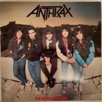 LP "Penikufesinn" - Anthrax, Ophalen of Verzenden, Zo goed als nieuw