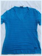 Versace t-shirt nieuw!, Kleding | Dames, T-shirts, Versace, Blauw, Maat 42/44 (L), Ophalen of Verzenden