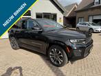 Jeep Grand Cherokee 2.0 Overland 4xe, Auto's, Automaat, Euro 6, 4 cilinders, Zwart
