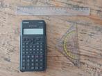 Rekenmachine, geodriehoek en liniaal, Diversen, Ophalen of Verzenden, Gebruikt