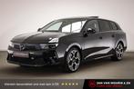 Opel Astra Sports Tourer 1.6 Turbo Plug In Hybrid Ultimate |, Auto's, Opel, Gebruikt, 4 cilinders, Zwart, Hybride Elektrisch/Benzine