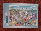 Legpuzzel 1000 stukjes - Verpakking Bins Groothandel, Ophalen of Verzenden, 500 t/m 1500 stukjes, Zo goed als nieuw, Legpuzzel
