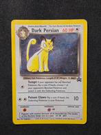 Dark Persian Promo - Pokémon, Hobby en Vrije tijd, Verzamelkaartspellen | Pokémon, Ophalen of Verzenden, Zo goed als nieuw, Losse kaart