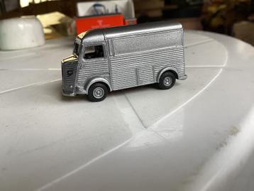 Busch Citroën H beschikbaar voor biedingen