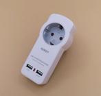 Aukey PA-S1 Adapter USB Charger, Ophalen of Verzenden, Nieuw, Overige merken