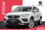 SEAT Ateca 1.0 TSI 110pk Style | Navigatie | PDC | Android A, Voorwielaandrijving, Stof, Gebruikt, Met garantie (alle)