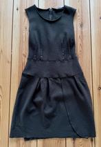 Jurk Marc Cain - Wol / Kasjmier - Bruin - N4 Maat 40 Medium, Maat 38/40 (M), Bruin, Ophalen of Verzenden, Zo goed als nieuw