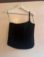 top zara maat l, Kleding | Dames, Tops, Ophalen of Verzenden, Zo goed als nieuw, Maat 38/40 (M), Zonder mouw