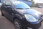 Ford Fiesta 1.3 Futura | zo ingeruild | APK 11-8-2026, 1299 cc, Stof, Gebruikt, Zwart