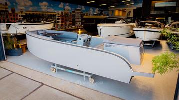 Futuro ZX20 Tender | Aluminium | 60PK Honda | Demoprijs! beschikbaar voor biedingen