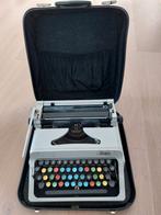 Typemachine Erika, Ophalen, Gebruikt