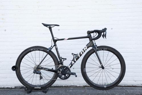 Factor O2 VAM Shimano Ultegra EX Pro 56 Carbon Racefiets, Fietsen en Brommers, Fietsen | Racefietsen, Overige merken, Meer dan 20 versnellingen